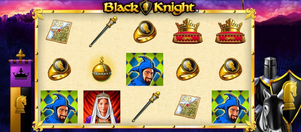 Black Knight slot review