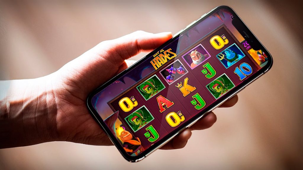 Mobile slot