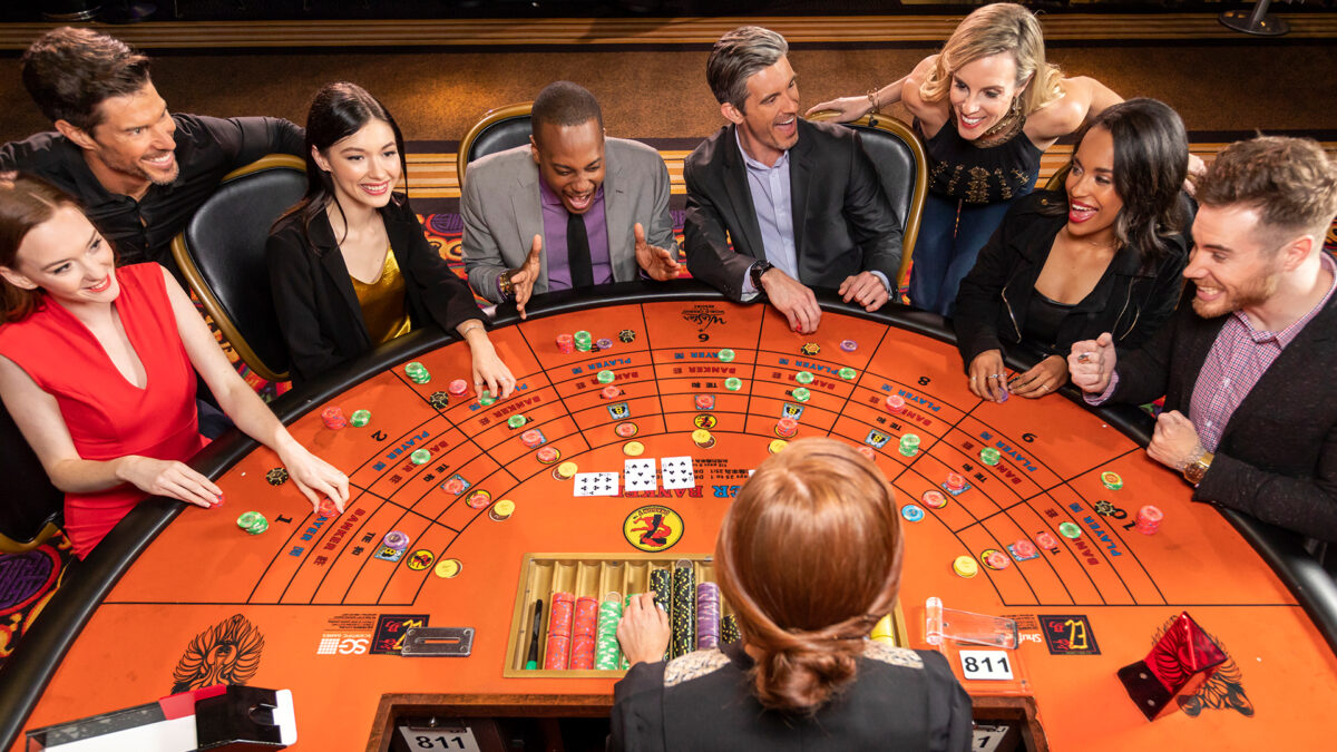 Learn How To Play The Traditional Game Of Baccarat Correctly To Win Money