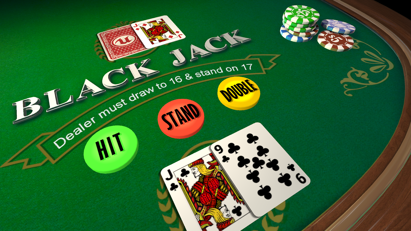 Advantages – why play online blackjack?