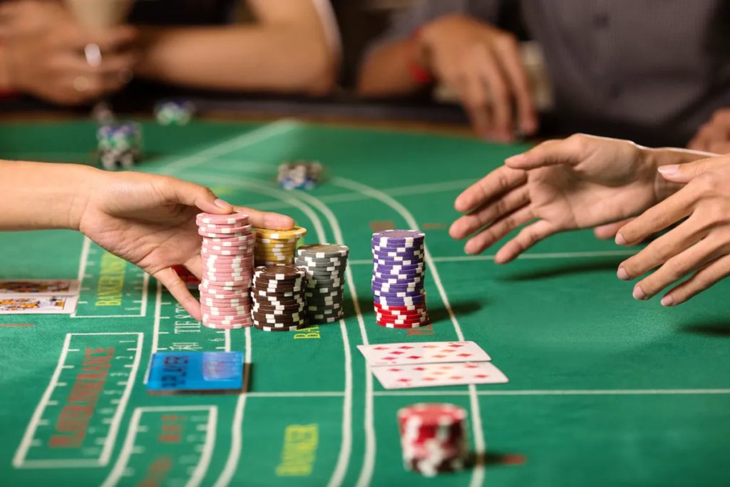 Baccarat tips