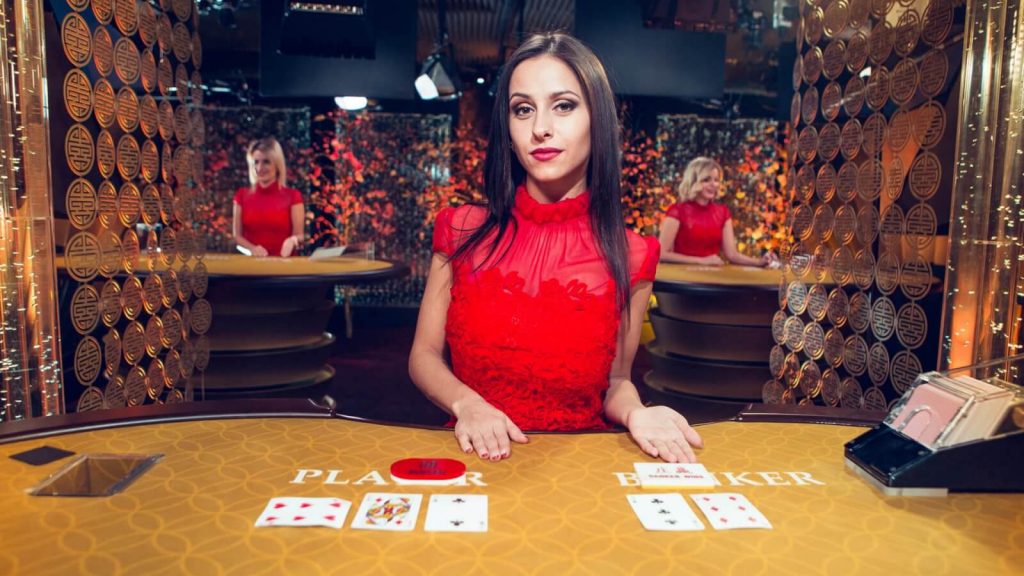 live Baccarat